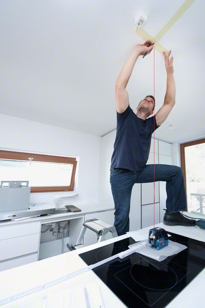 Bosch GCL 25 Professional Combi Laser