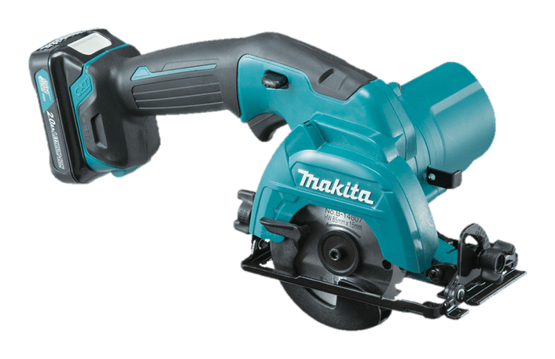 Makita 12V Max CXT Cordless Circular Saw-85mm-Kit