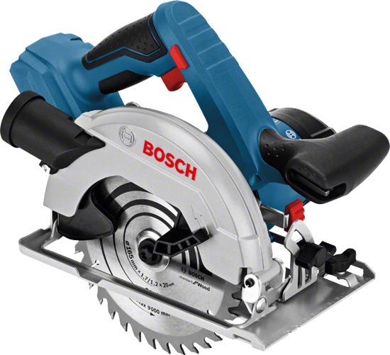 Bosch 18V Circular Saw GKS 18V-57 G BB (Each)
