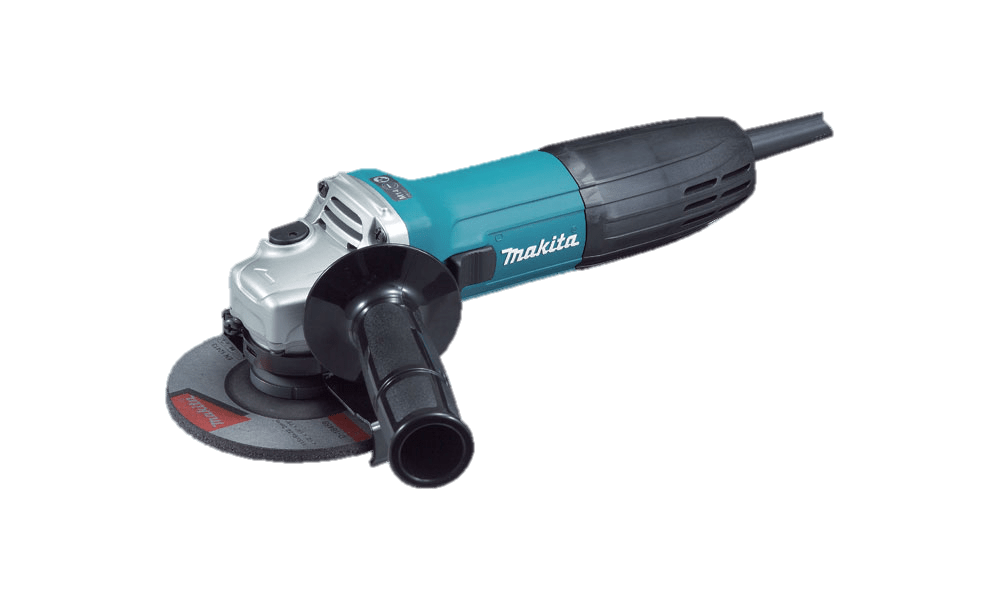 Makita 115mm Angle Grinder Kit GA4530K 115mm (4 1/2")