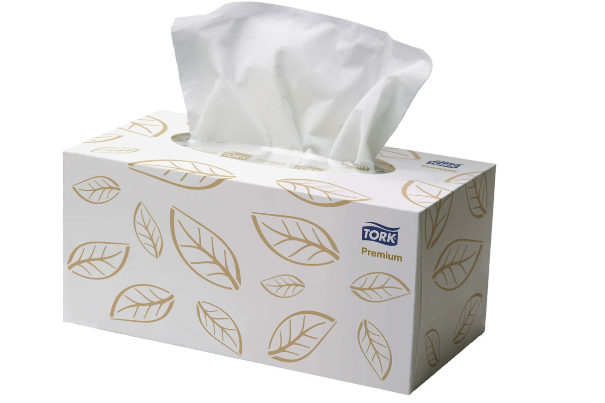 Extra Soft Facial Tissues 224 Sheets (Pack) - Tork