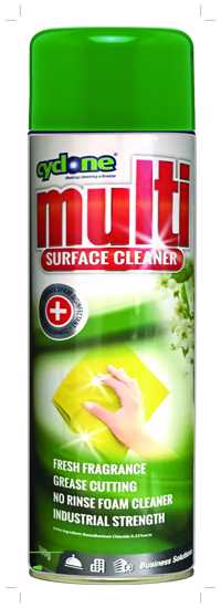 Cyclone Multi Hard Surface Cleaner 500g (Each)
