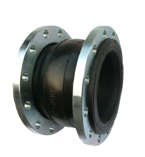 Rubber Bellows EPDM FSF BSTE 125MM-Each