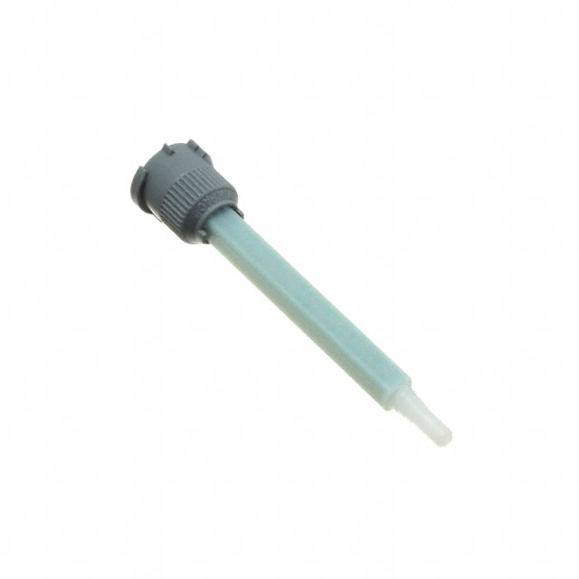 3M Scotch-Weld Plus II Mixing Nozzle Square Green 1:1/2:1 (Each)
