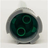 3M Scotch-Weld Plus II Mixing Nozzle Square Green 1:1/2:1 (Each)