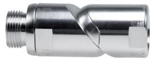 Multiflex Swivel Connector 1/2" BSP-Each