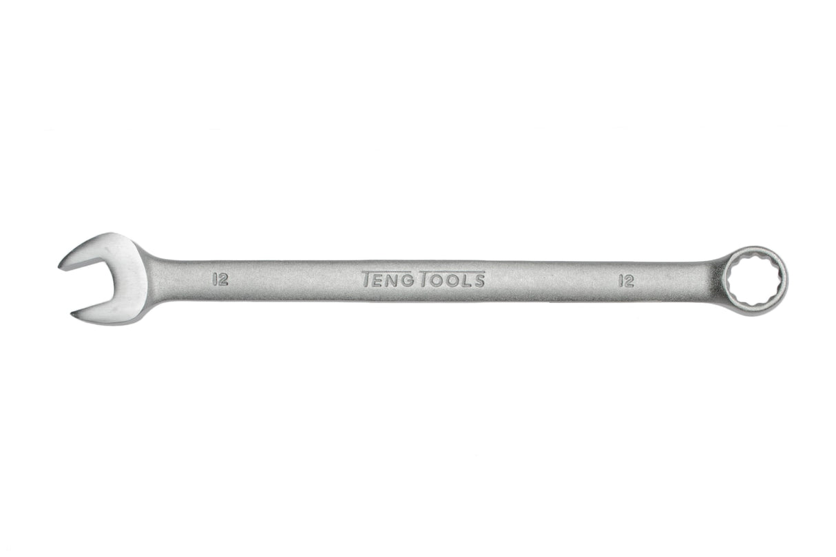 Teng-12mm Long Combination Spanner (Each)