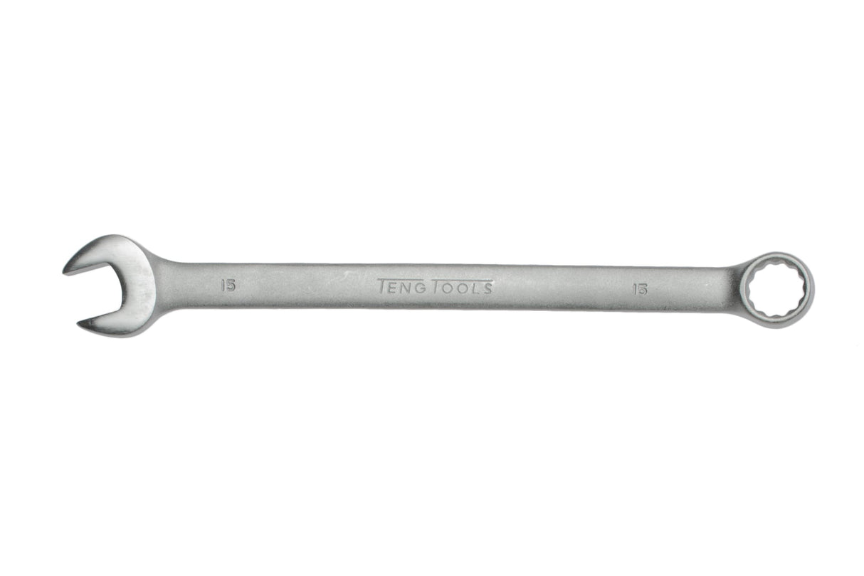 Teng-15mm Long Combination Spanner (Each)