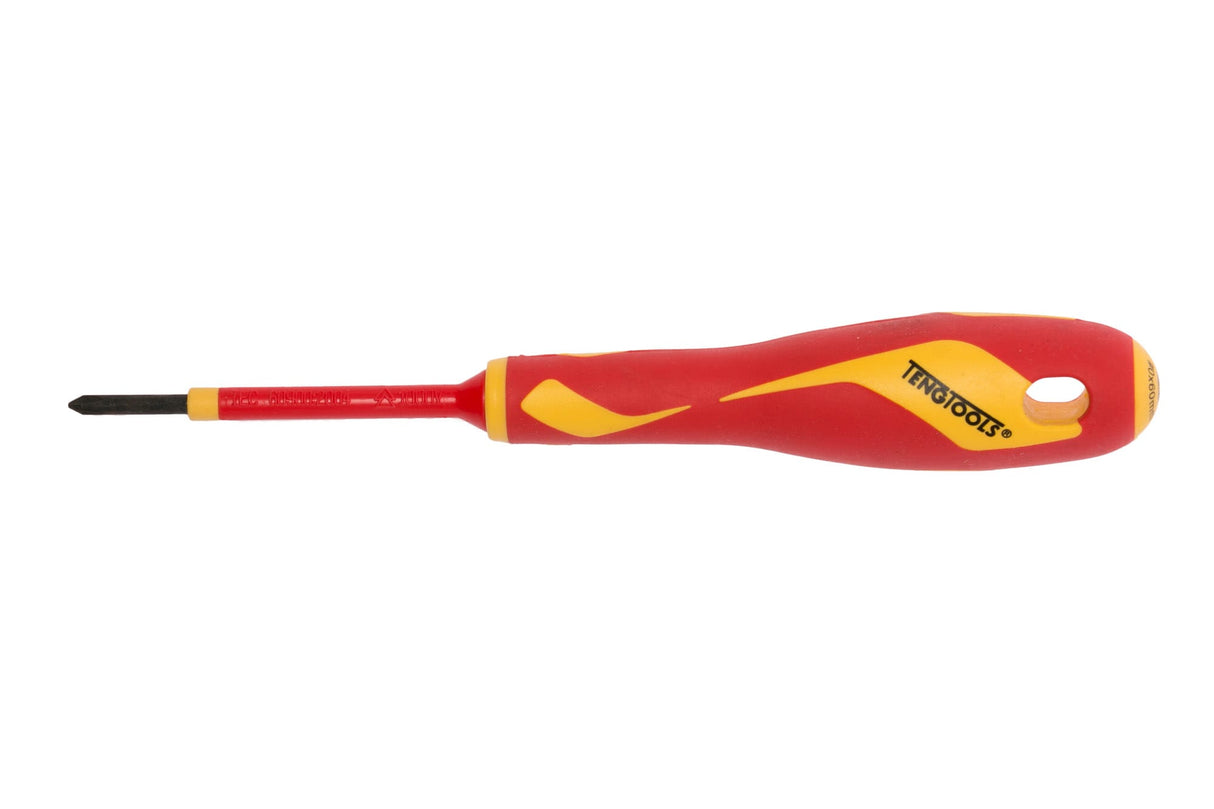 Teng MD 1000V VDE Screwdriver PH 0 x 60mm