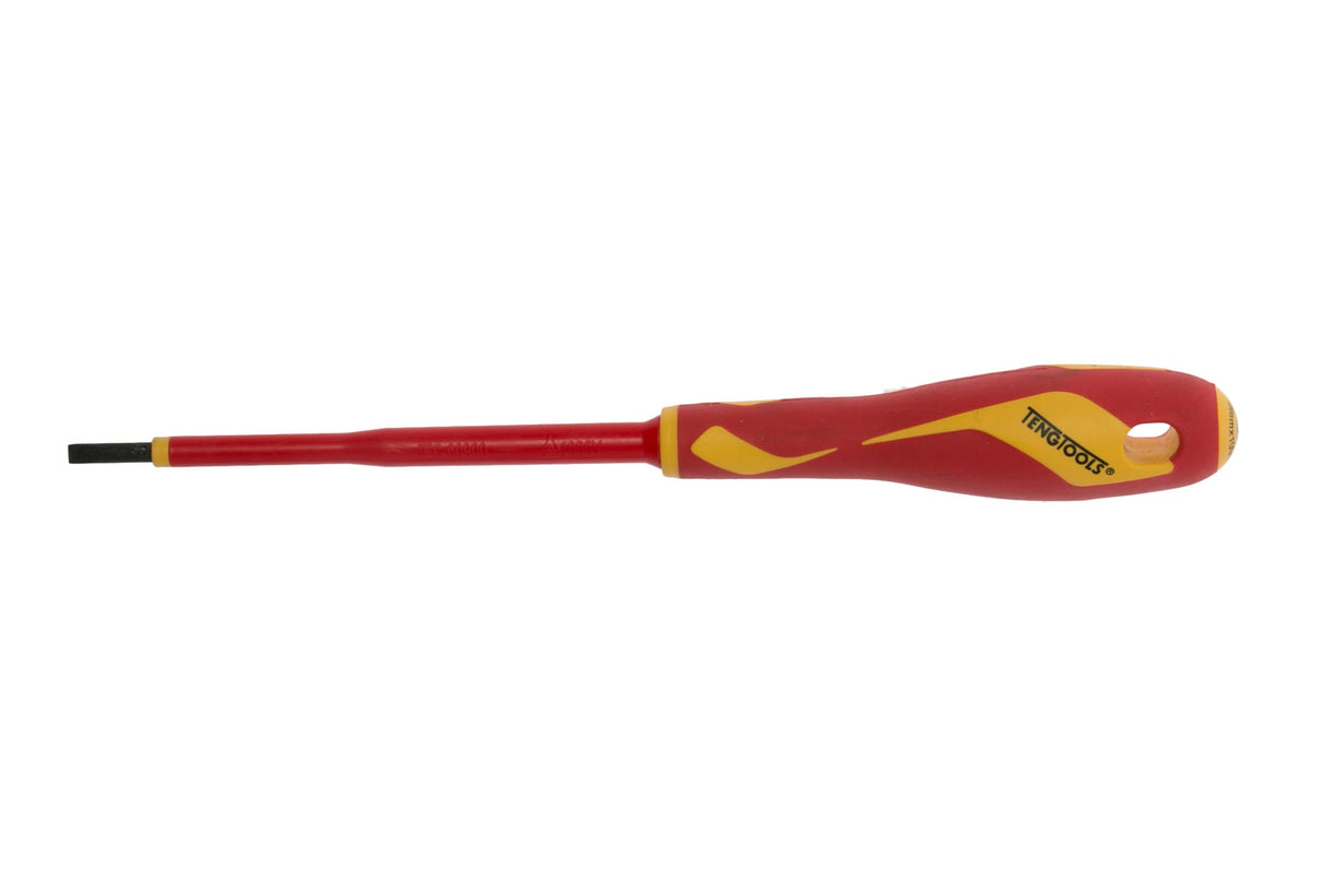 Teng MD 1000V VDE Screwdriver FL 0.6 x 3.5 x 100mm
