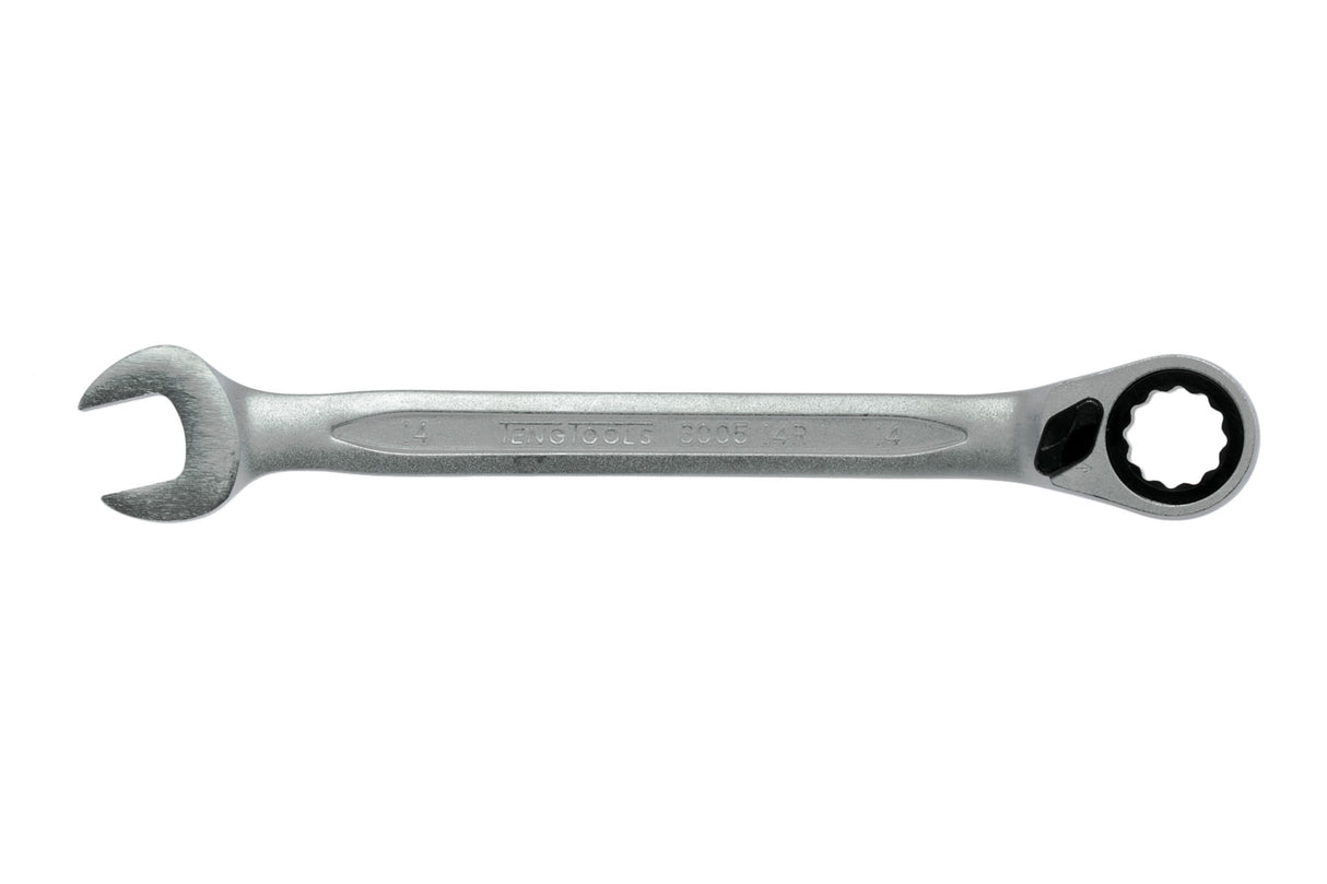 Teng-14mm Ratchet Combination Spanner (Each)