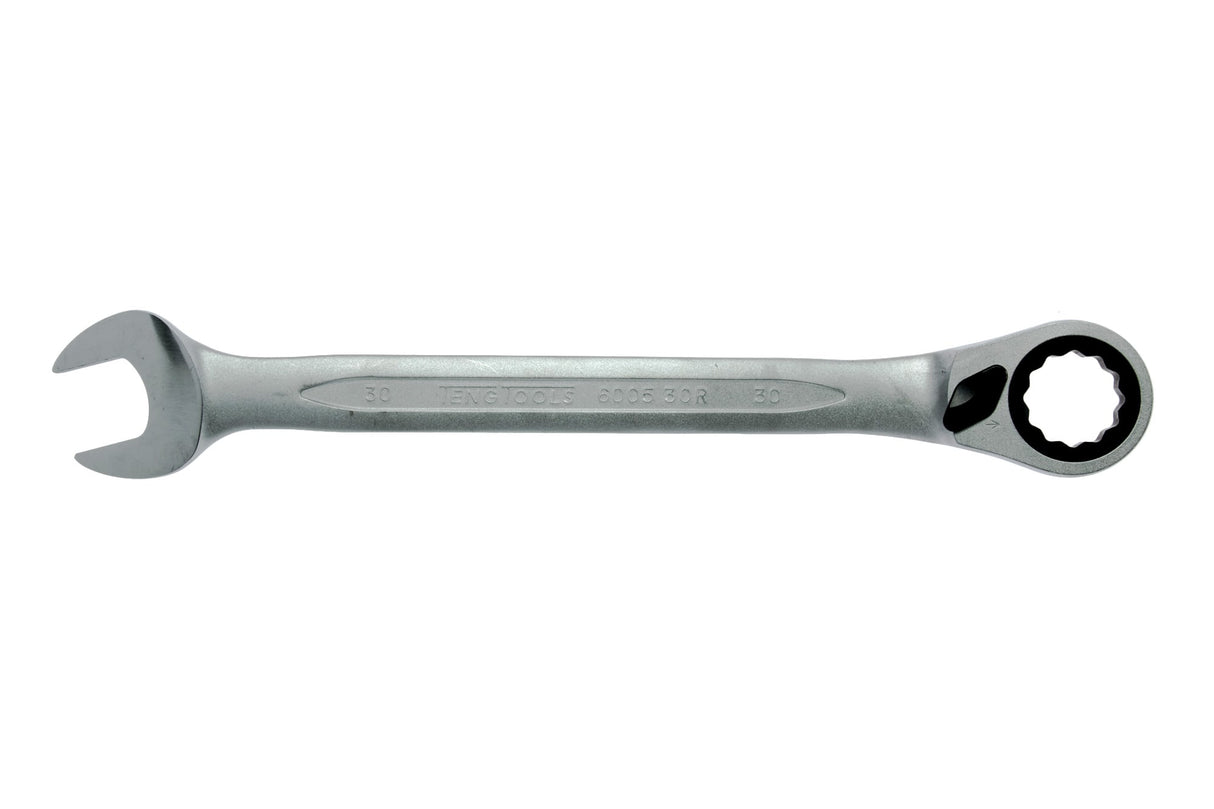 Teng 30mm Ratchet Combination Spanner (Each)