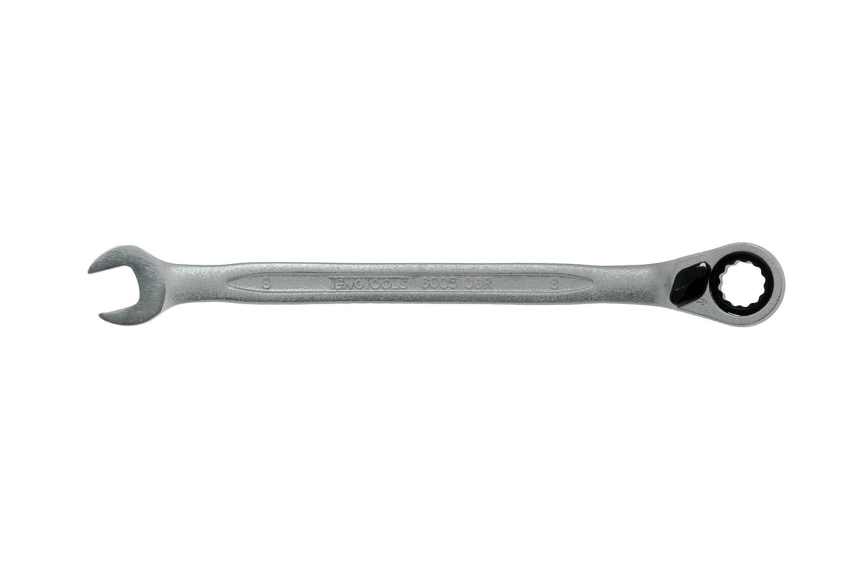 Teng-8mm Ratchet Combination Spanner (Each)