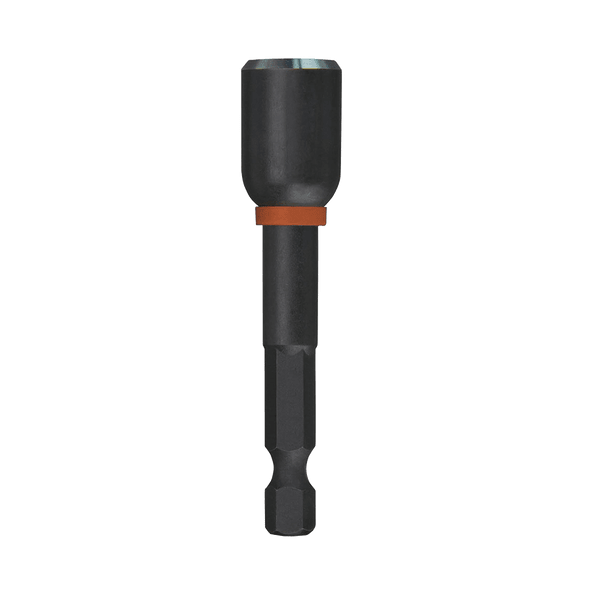 SHOCKWAVE 7/16" X 65mm Power Bit Mag Nut Driver