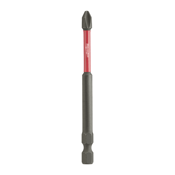 SHOCKWAVE #2 Power Bit 5 Pack 89mm (3-1/2")