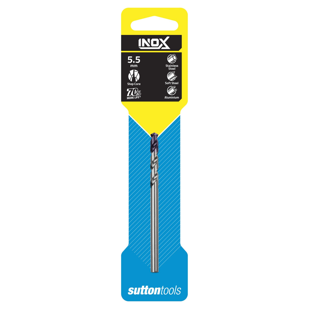 Sutton Inox Jobber Drill 5.5mm