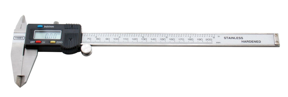 Blu-Mol 200mm Vernier Caliper Digital