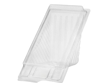 Eco-Smart Bettaseal Sandwich Wedges - Large 150 X 70 X 80mm 500 (Case)