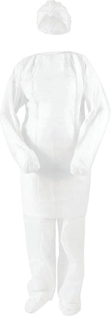 Eagle Visitors Hygiene Kit White (Each)