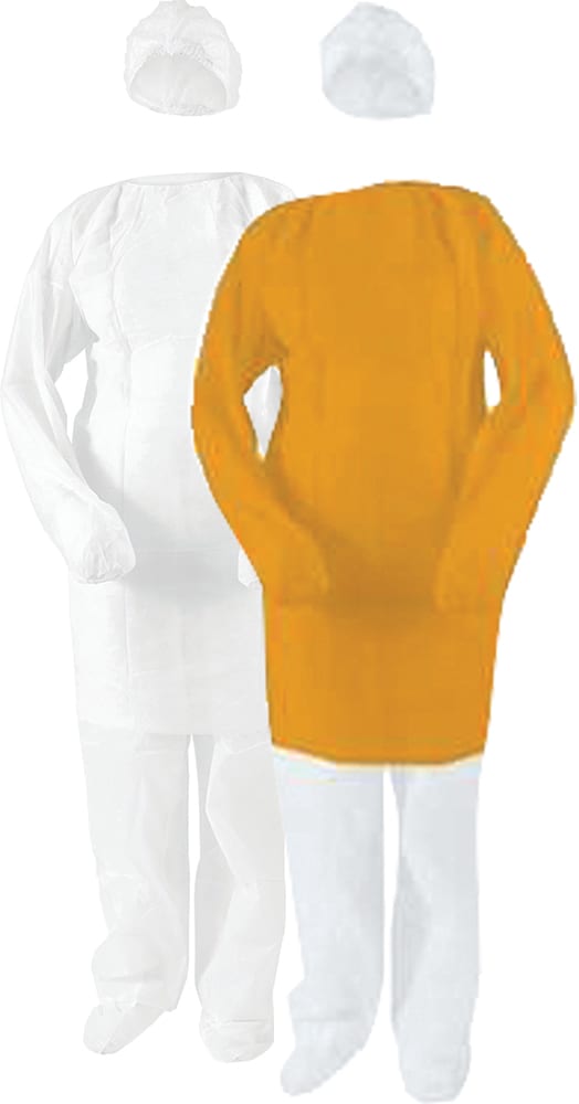 Eagle Visitors Hygiene Kit White (Each)