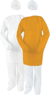 Eagle Visitors Hygiene Kit White (Each)