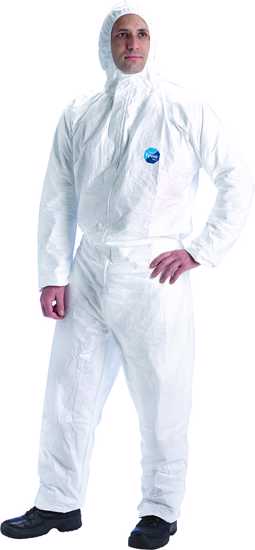 DuPont Tyvek 400 Dual Coverall - M  -  3XL (Pair)