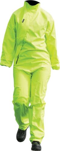 Styx Mill Chemical Overall - XL Fluor Yellow (Each)