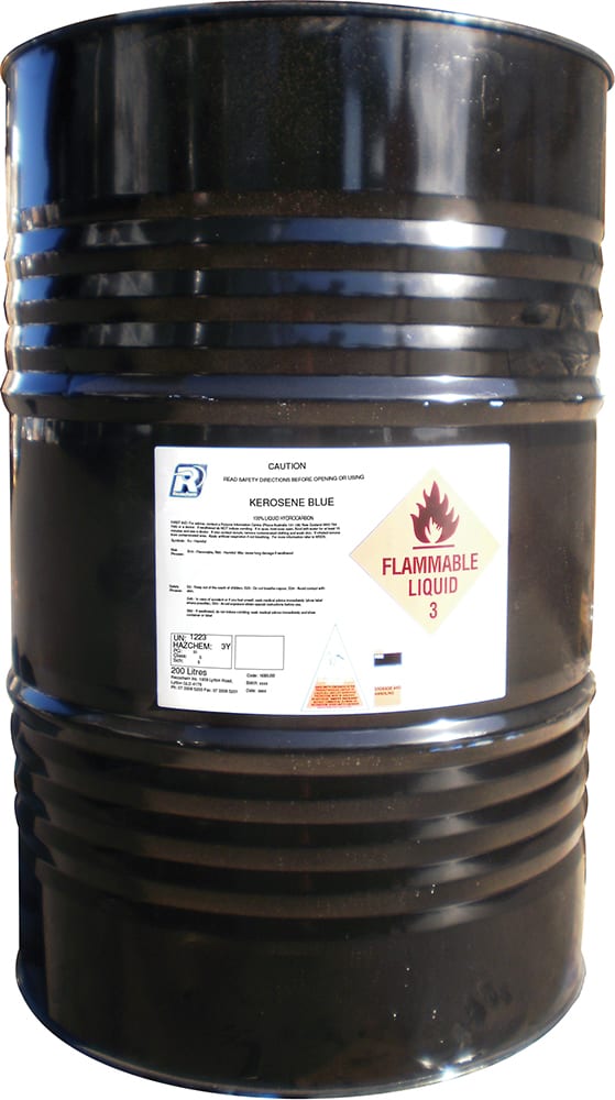 Andrew Kerosene 205L
