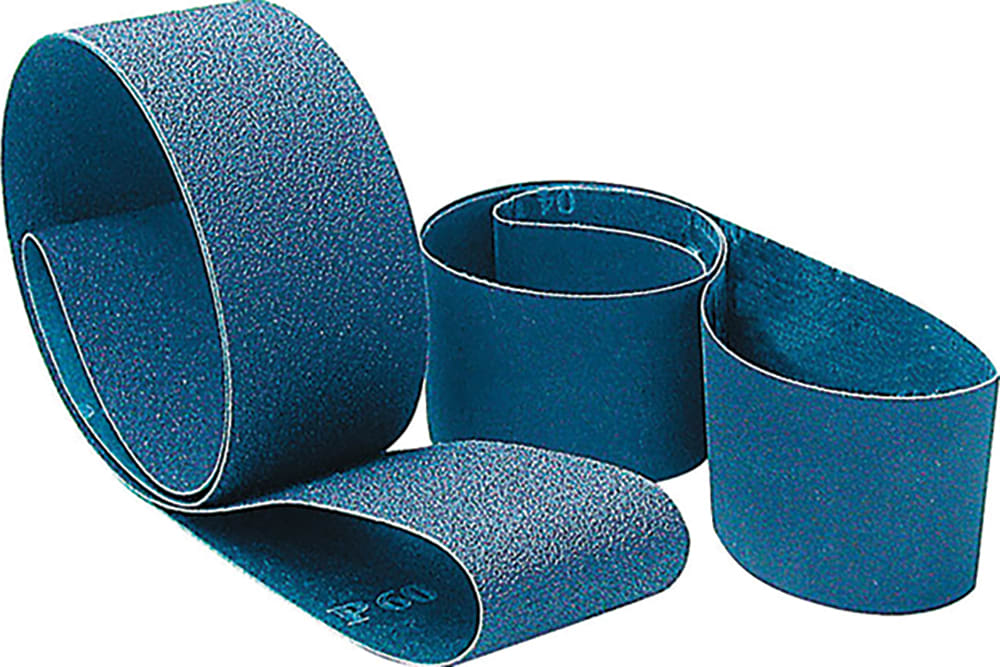 Norton Cloth Narrow Belt 120 Grit 50x2745mm (Each)