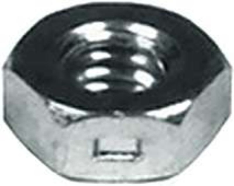 NUT LOCK SS304 - M20mm (5 Units)