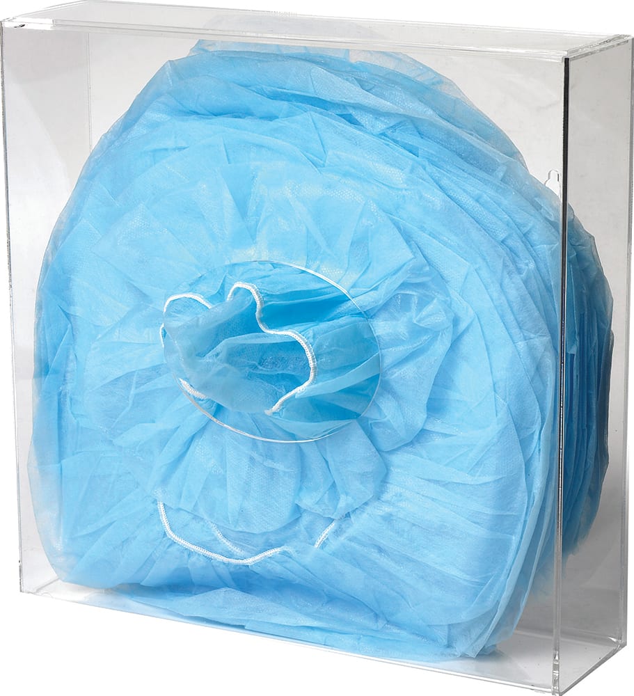 Eagle Bouffant Hat Dispenser 305x300x80mm (Each)