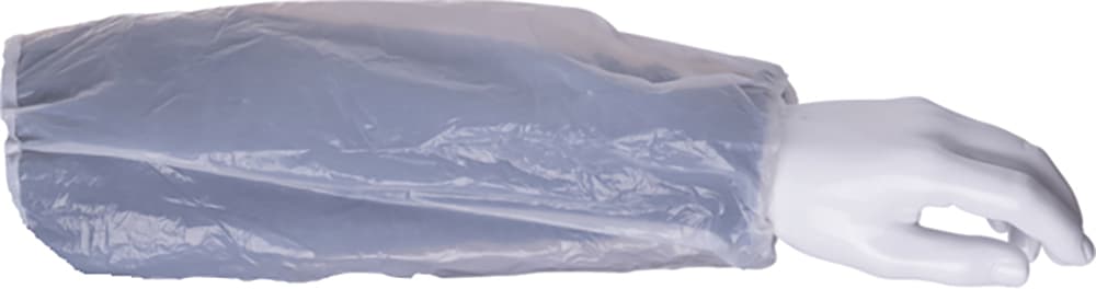 Harveys LDPE Sleeve Protectors White 40cm / 16" (Pack of 100)
