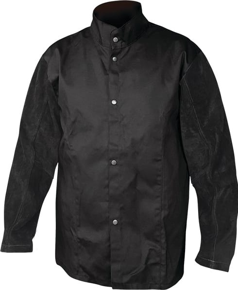 Flame Retardant Jacket - Black - M