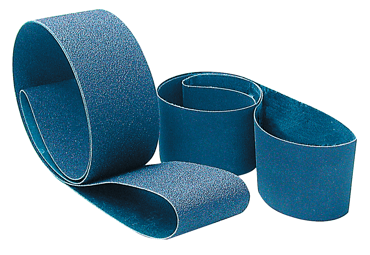 Norton Cloth Narrow Belt 80 Grit 50x1520mm (Each)