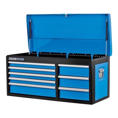 Kincrome Wide 8 Drawer Tool Chest Evolution