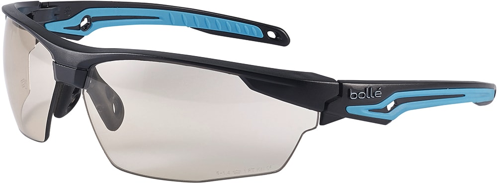 Bolle Tryon Safety Glasses, CSP Lens