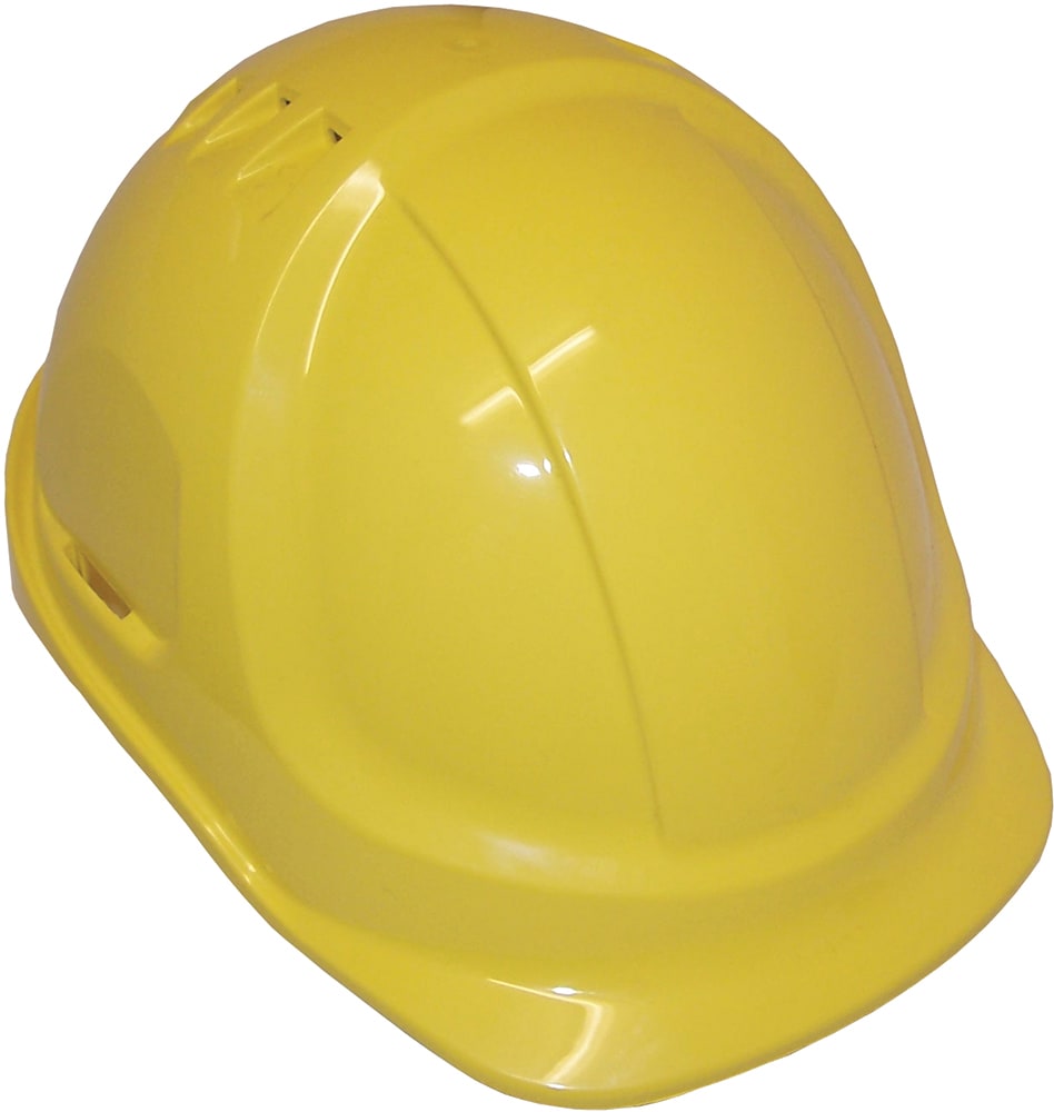 3M Hard Hat ABS HC600V each - Yellow
