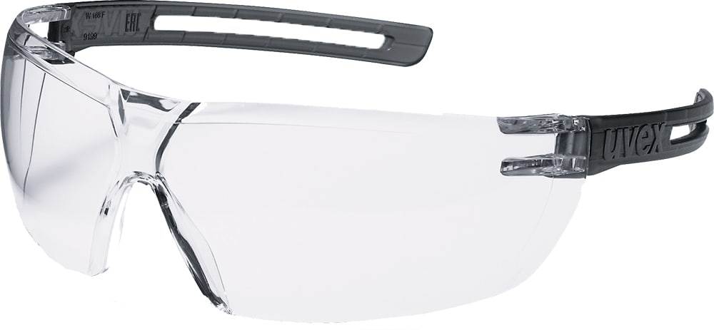 uvex xfit Clear