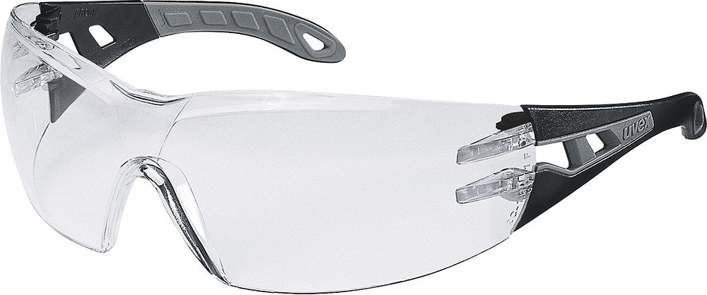uvex pheos Safety Glasses - Clear (Each)