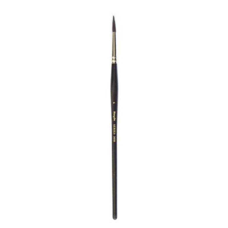 Haydn Touch Up - Size 6 Artist Brush (5 Units)