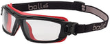 Bolle ULTIM8 Safety Goggle, Clear Lens