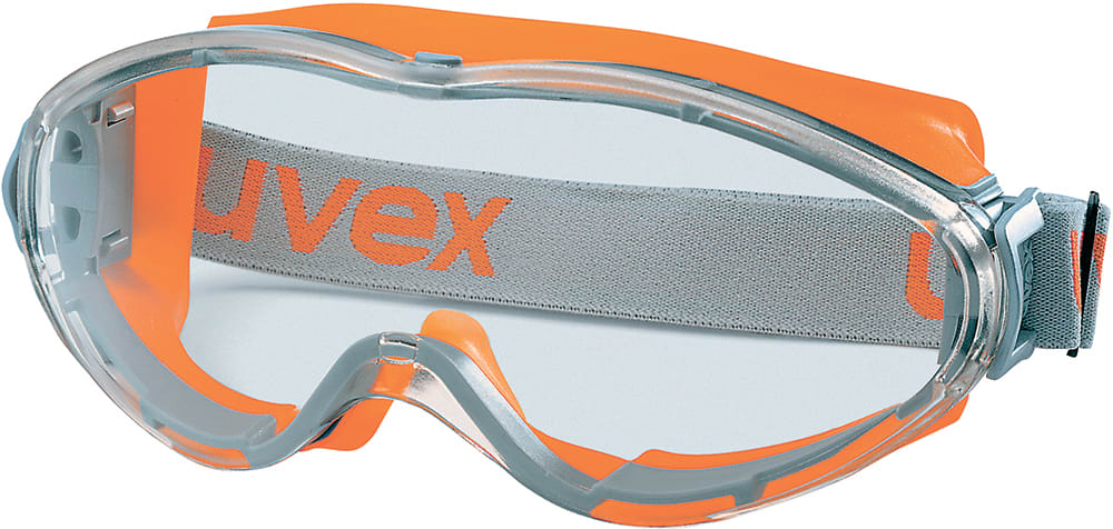 Uvex ultrasonic SV HC-AF Safety Goggle - Clear (Each)
