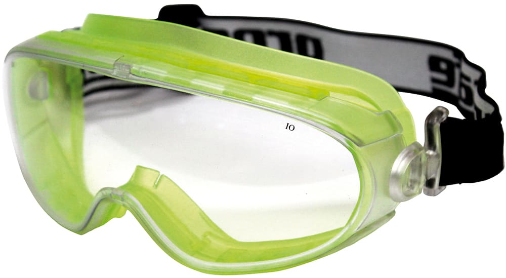 Gull Safety Goggle - Clear (Each)