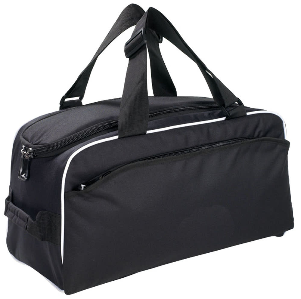 Legend Life, Wired Cooler Duffle Bag, B125 - Black/White BLW - OSF