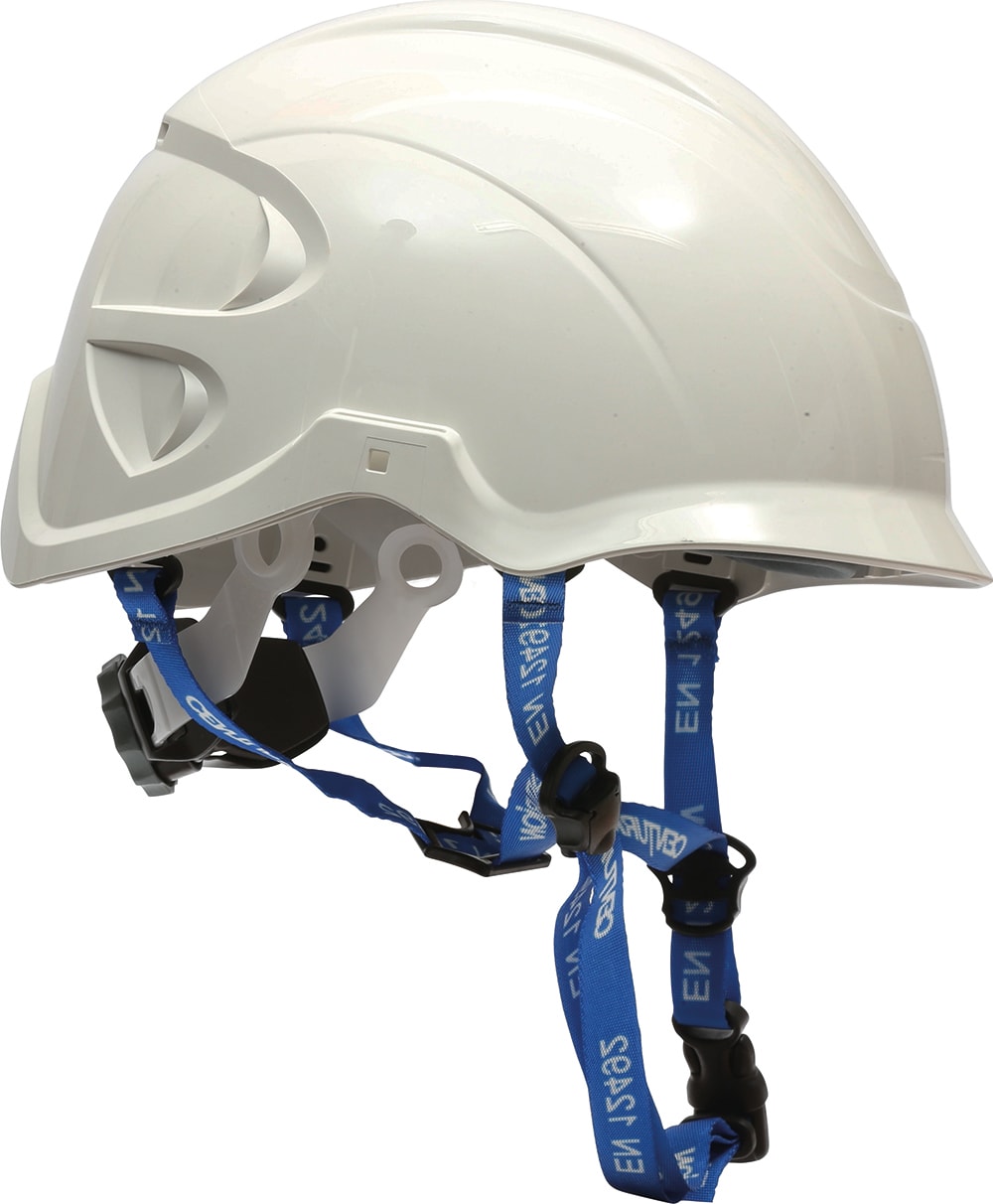 Nexus HeightMaster Vented Helmet (Each) - White