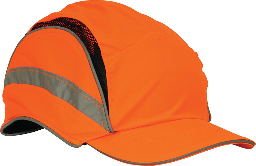 3M HC23 First Base 3 Bumpcap HC23HORPCLA Hi Viz (Each)