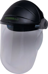 Armadillo Browguard and Visor (Each)