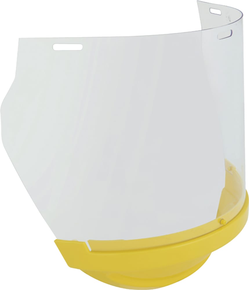 3M Polycarbonate 1mm visor for V7F508CGY:CL/VC107 (Each)
