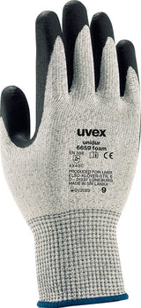 Uvex Unidur-6659 Foam Gloves 7 - 11 (Pair) - Standard - 07