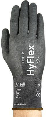Ansell Hyflex 11-849 6 - 11 (Pair) - Standard - 08